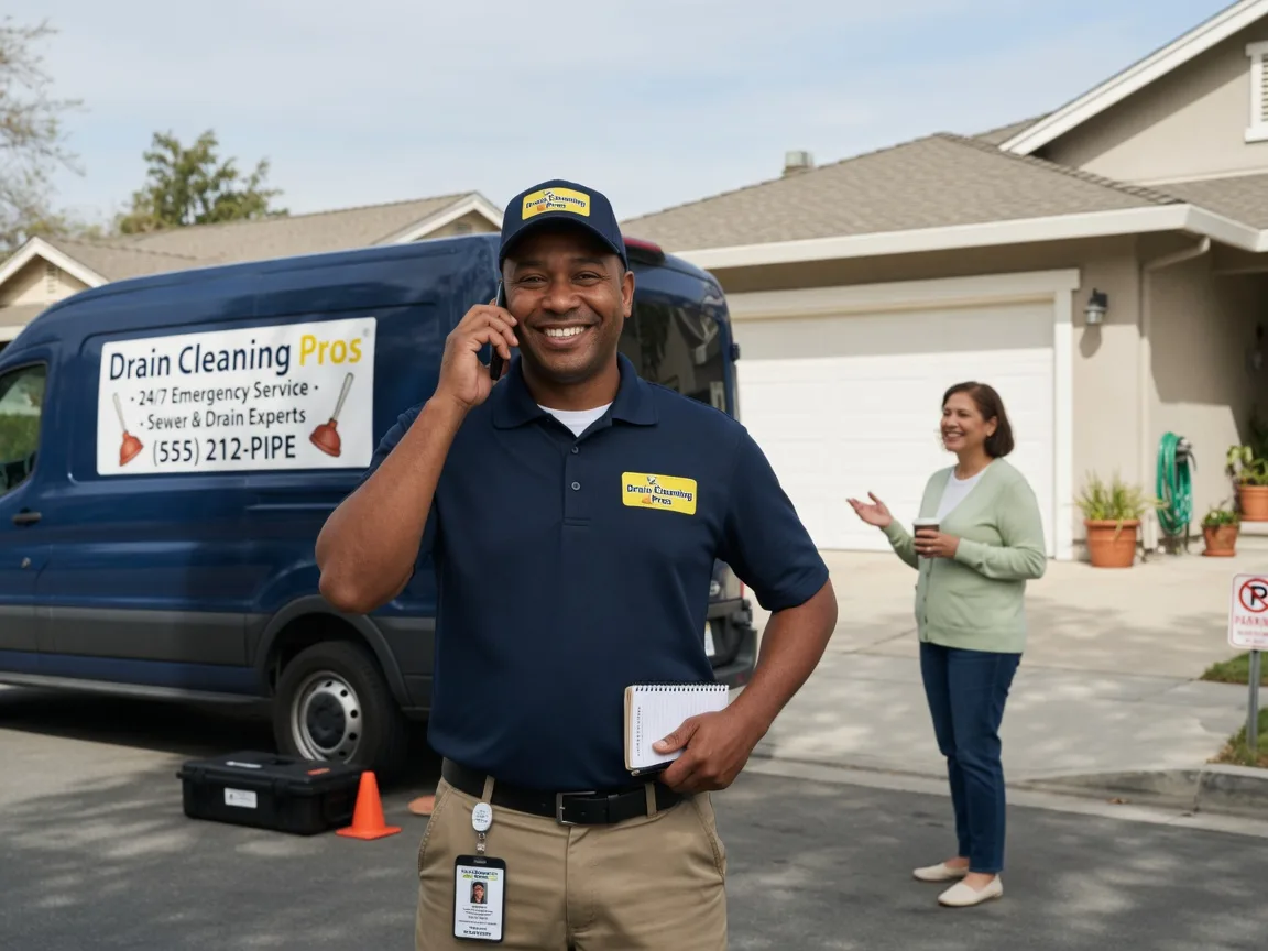 Drain Cleaning New Buffalo, MI FAQs