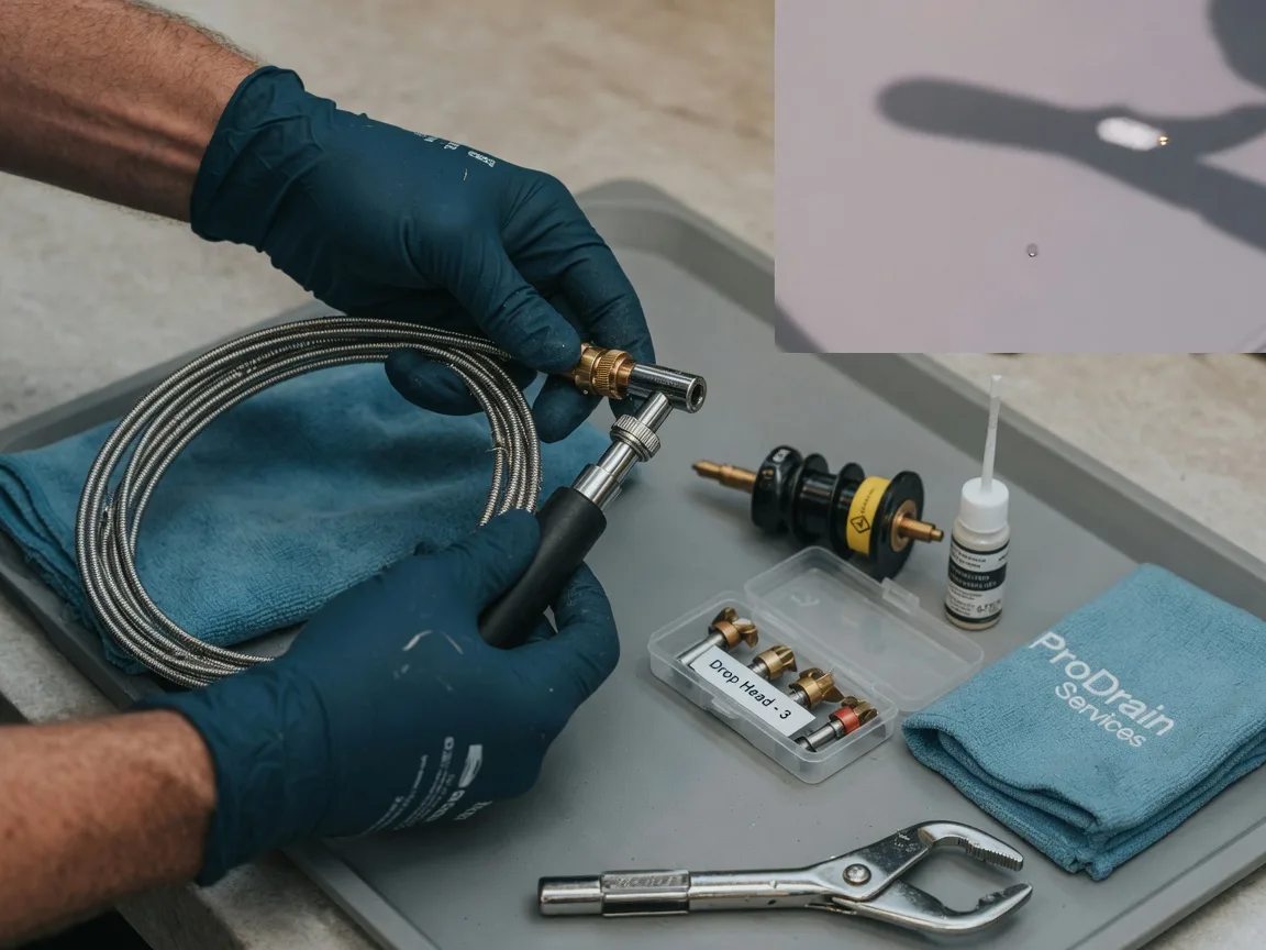 Why choose Drain Cleaning in New Buffalo, MI